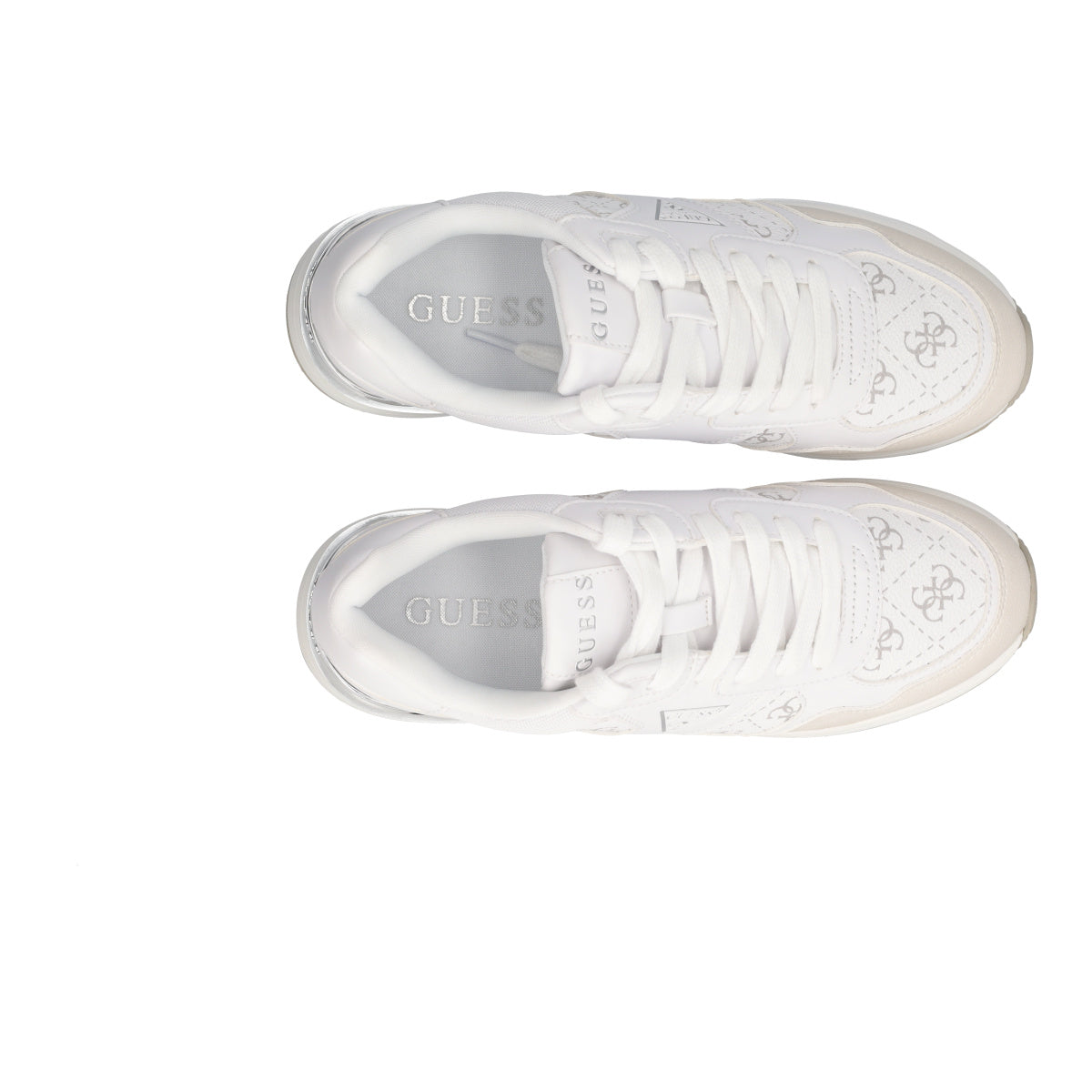 MICKAY Sneakers Donna Bianche