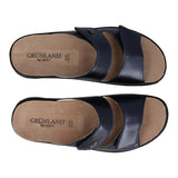 DIDA Ciabatte Comfort Donna Blu