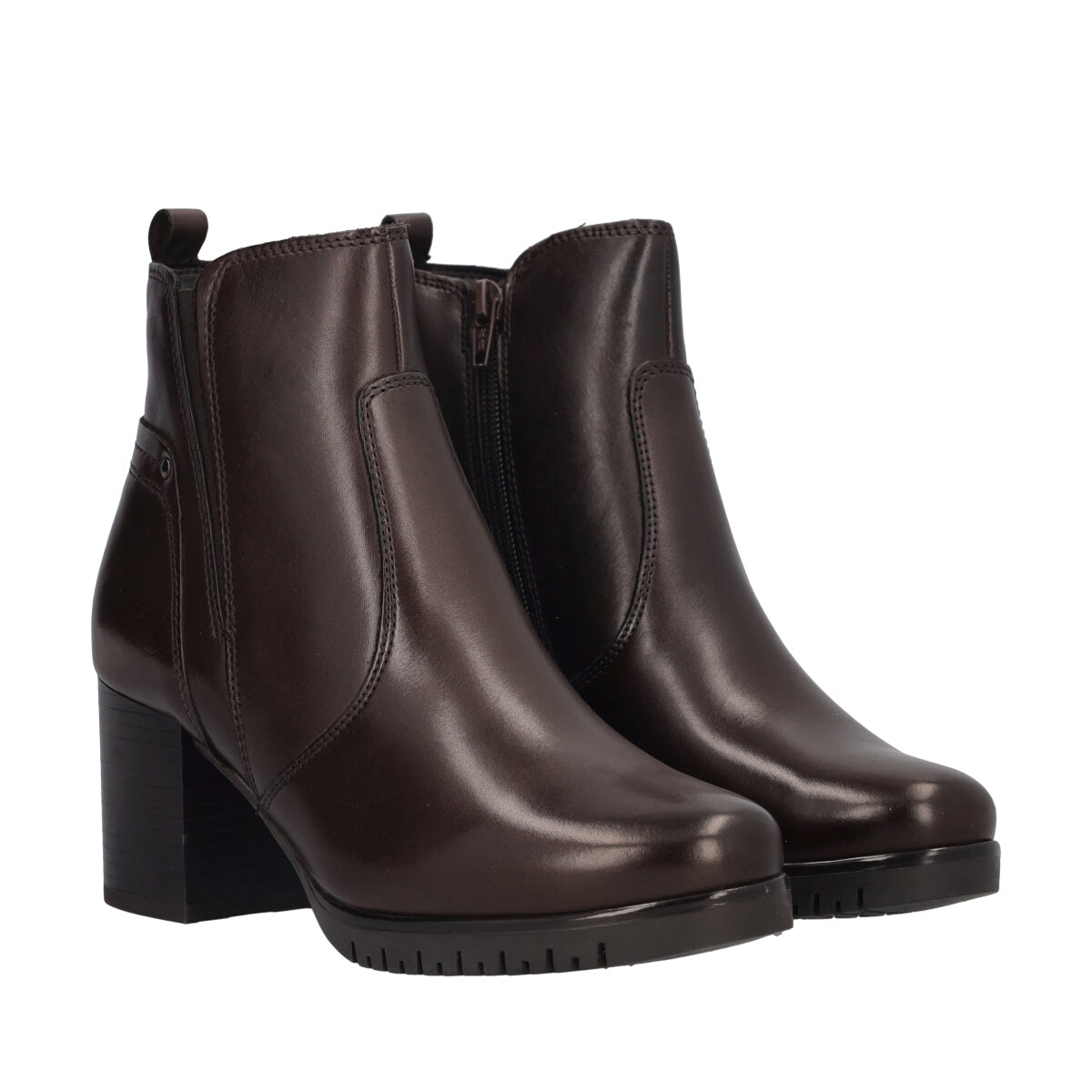 WENDA Stivaletti Donna Marroni