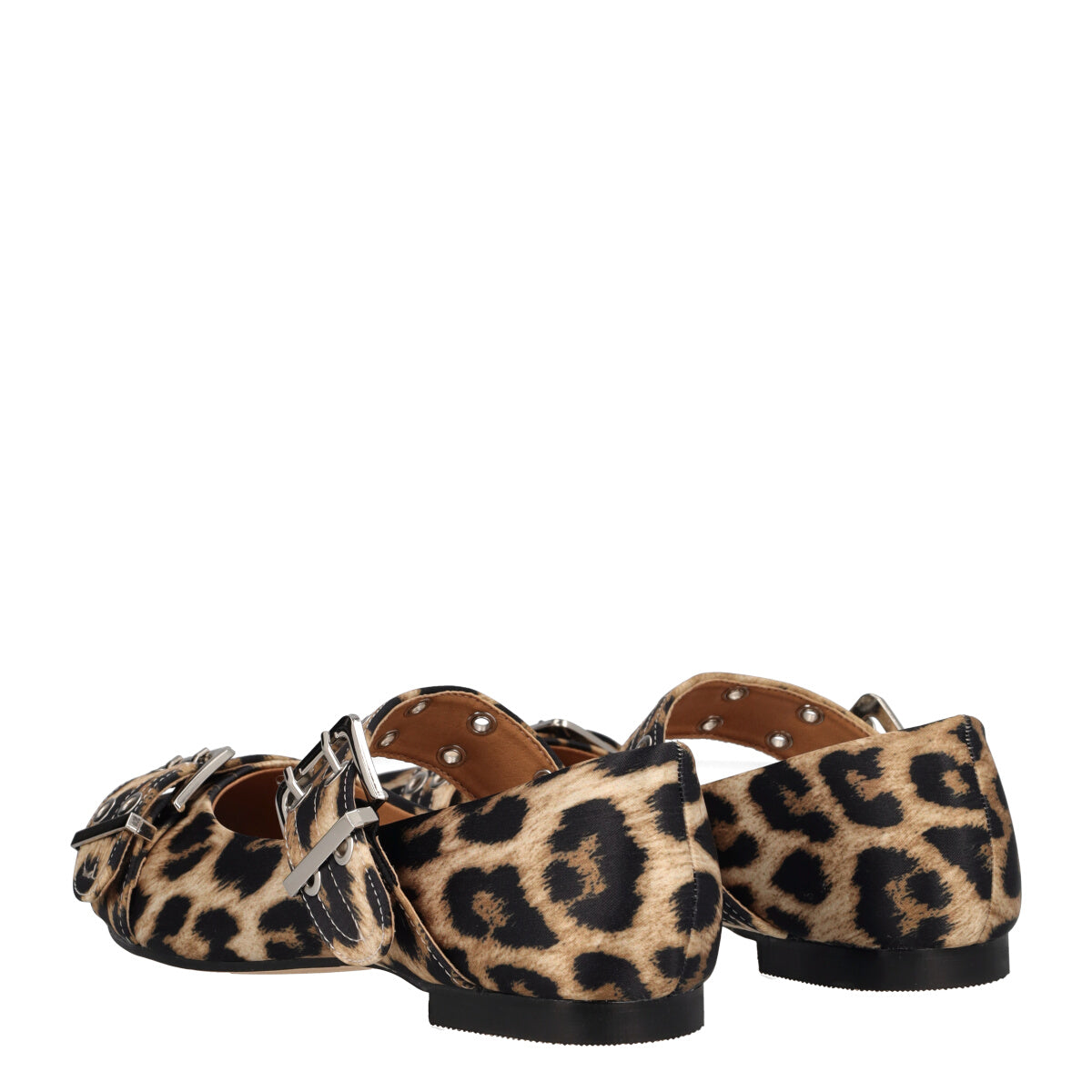 Ballerine Donna Leopardate