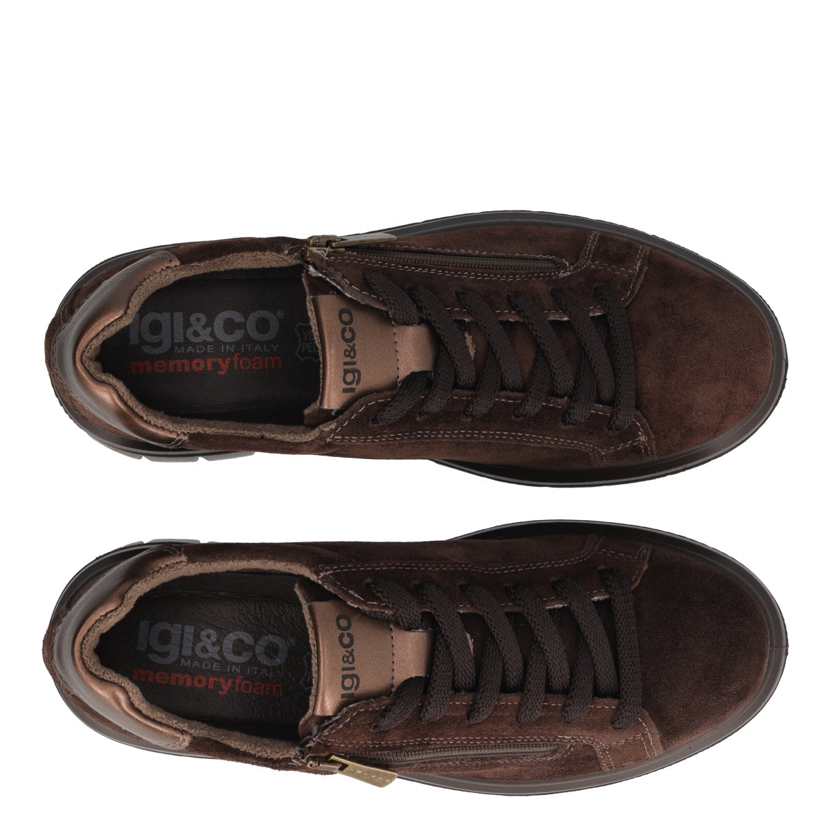 SAMANTHA Sneakers Donna Testa di Moro