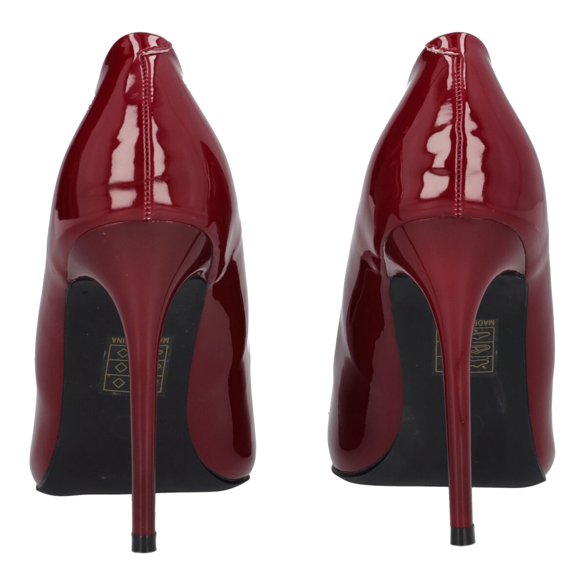 Decolletè Donna Bordeaux