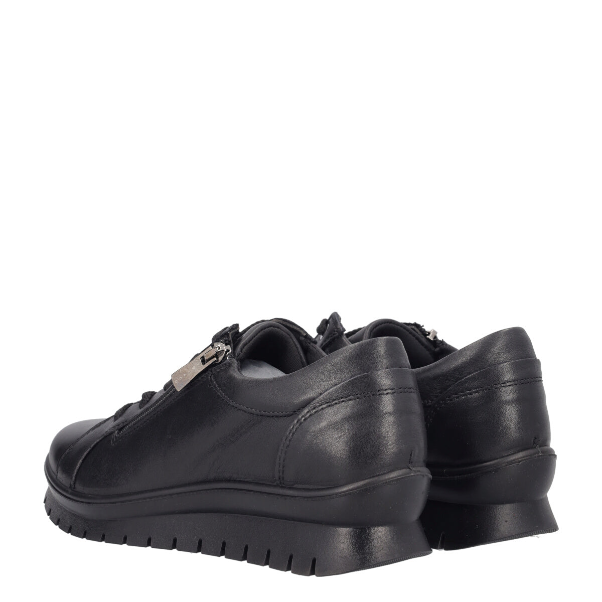 KIA Stringate Donna Nere