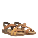 DOMUS Sandali Donna Beige