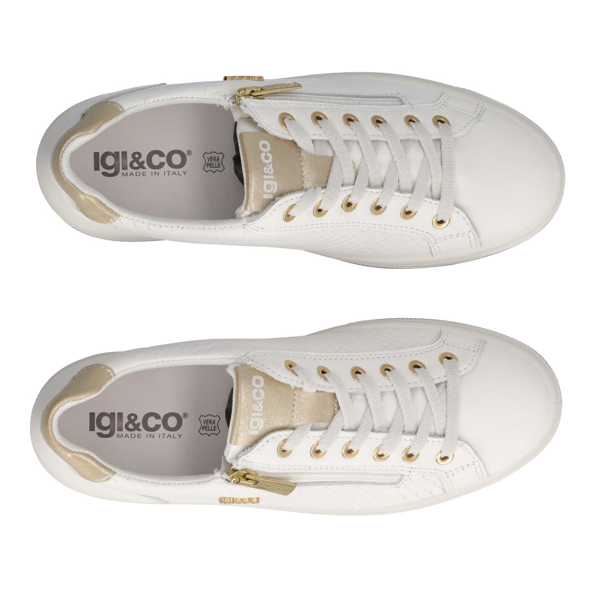 AVA Sneakers Donna Bianche