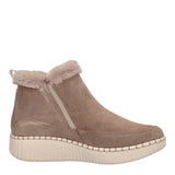 WILSHIRE Stivaletti Donna Beige