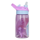 Borraccia con Cannuccia 480ml Tema Frozen