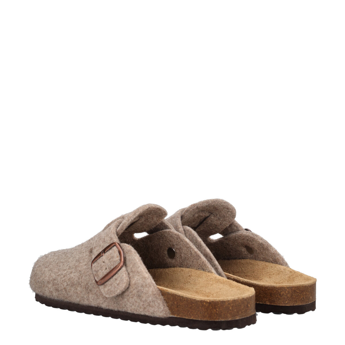 Ciabatte Uomo Beige