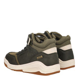 J TORCON JR 2523 Sneakers Alta Bambino Verde