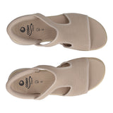 Sandali Donna Beige