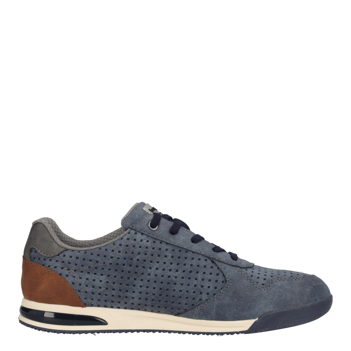 Sneakers Uomo Blu
