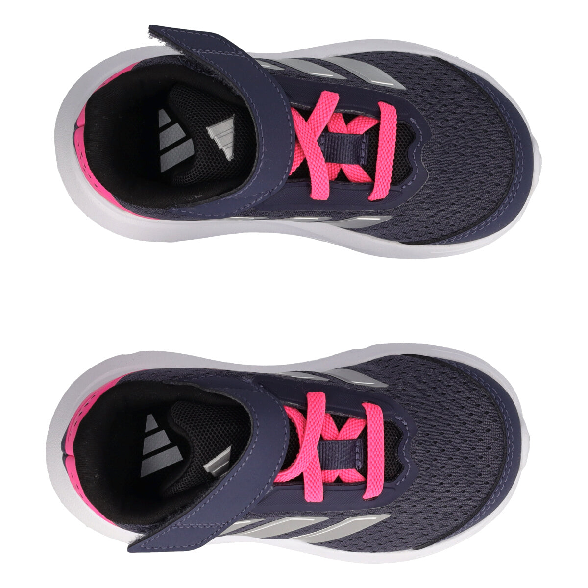 DURAMO SL2 Sneakers Bambina Blu e Fuxia