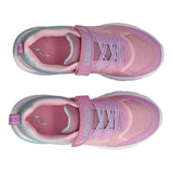 FLASH II Sneakers Bambina Lilla