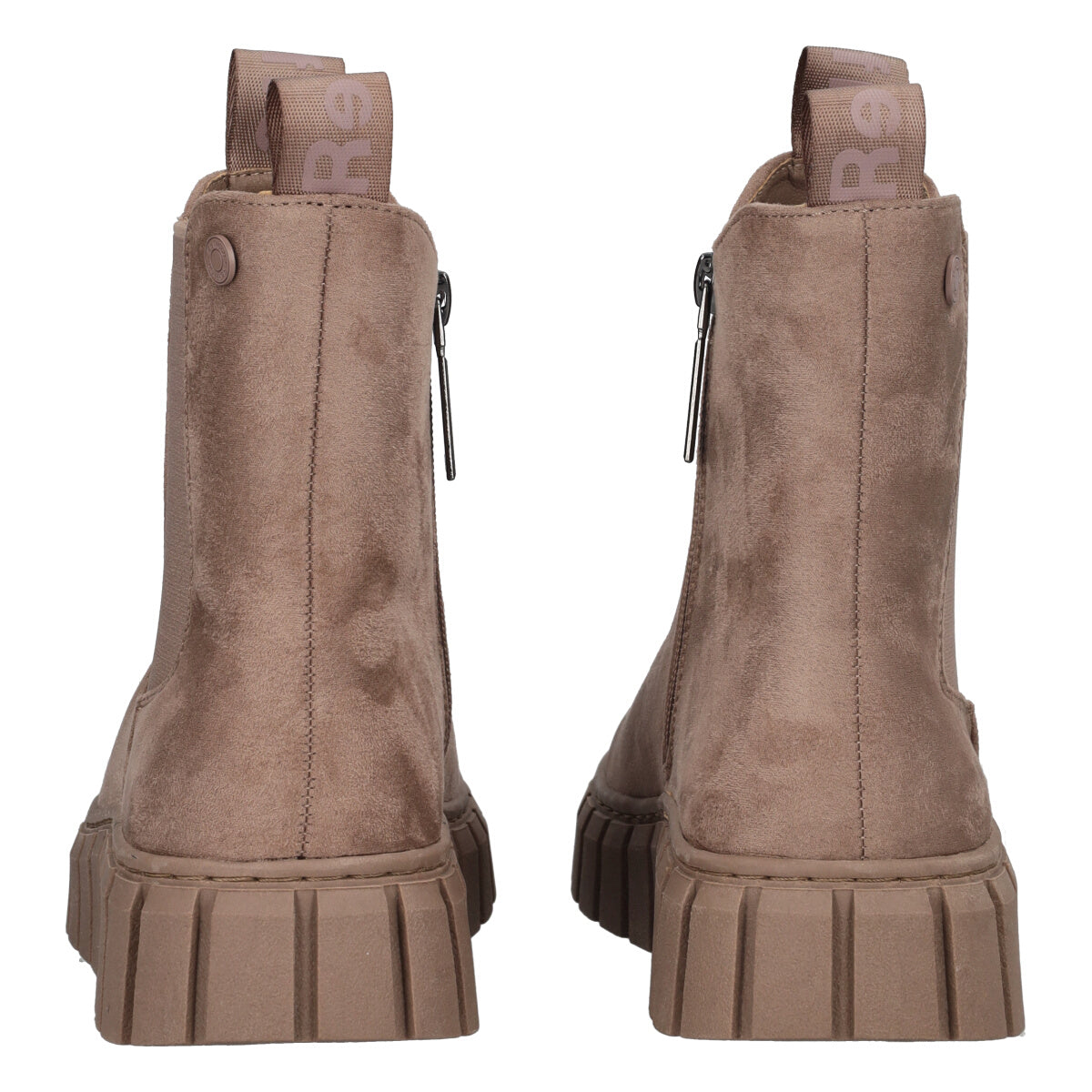 Stivaletti Donna Beige