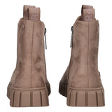 Stivaletti Donna Beige