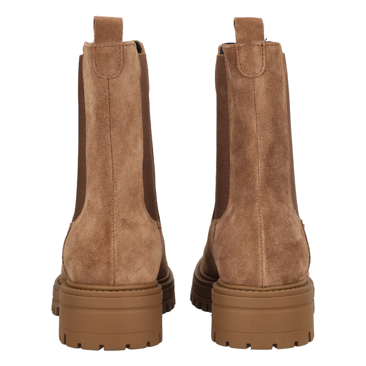 Stivaletti Donna Beige