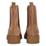 Stivaletti Donna Beige