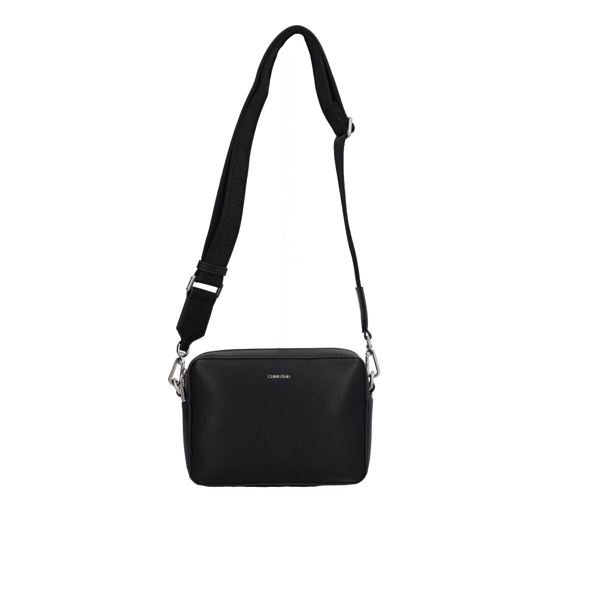 CK MUST SMALL CAMERA BAG DONNA Borsa Nera