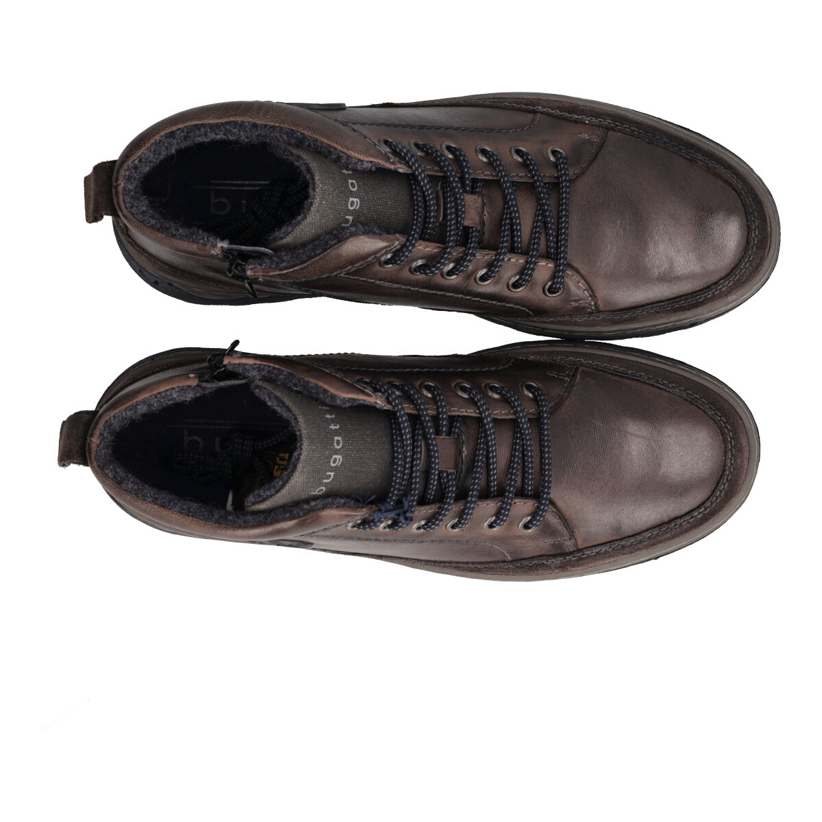 Polacchi Uomo Marroni