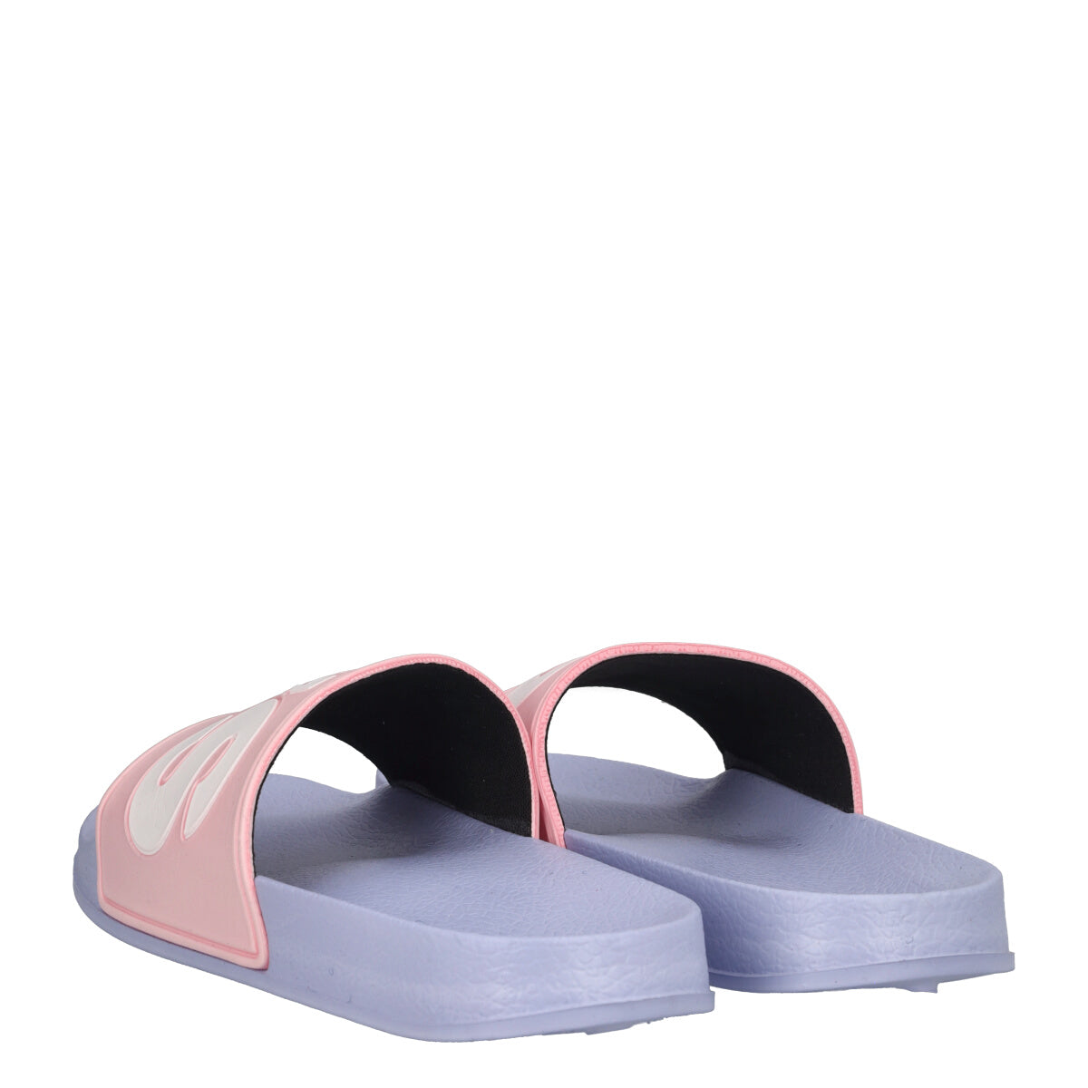 JUNEL Ciabatte Mare Bambini Lilla e Rosa