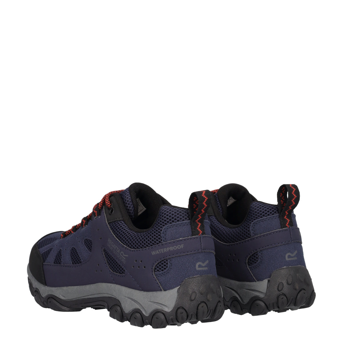 EDGEPOINT LOW Trekking Uomo Blu