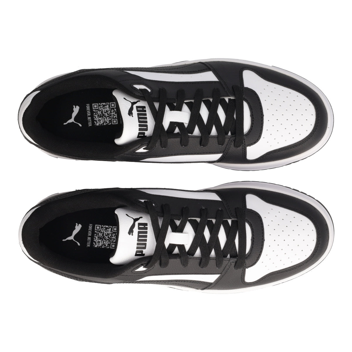 REBOUND SLAM LO Sneakers Uomo Bianche e Nere