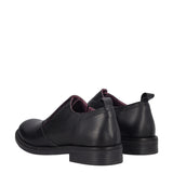 Slip-on Donna Nero e Viola