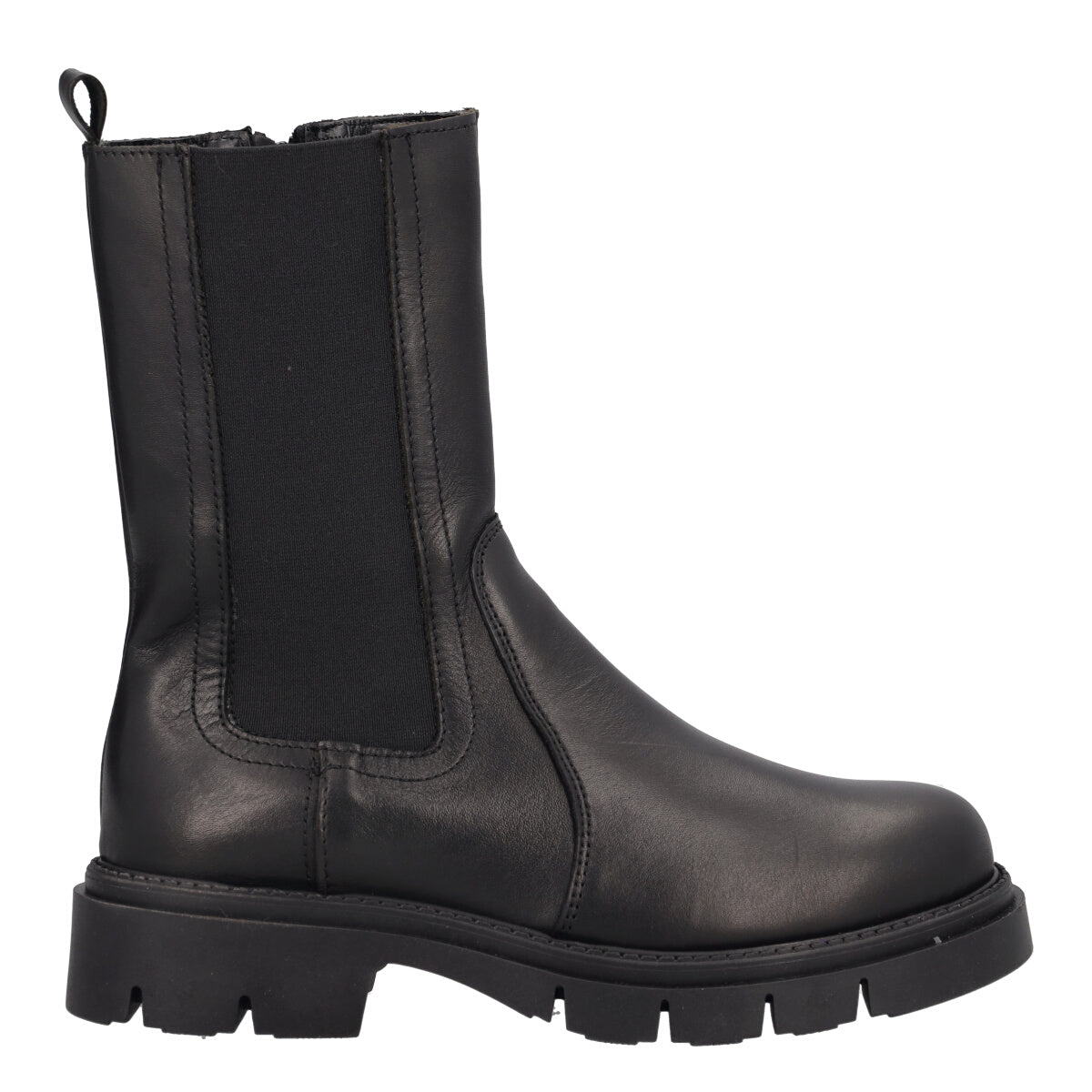 Stivaletti Donna Neri