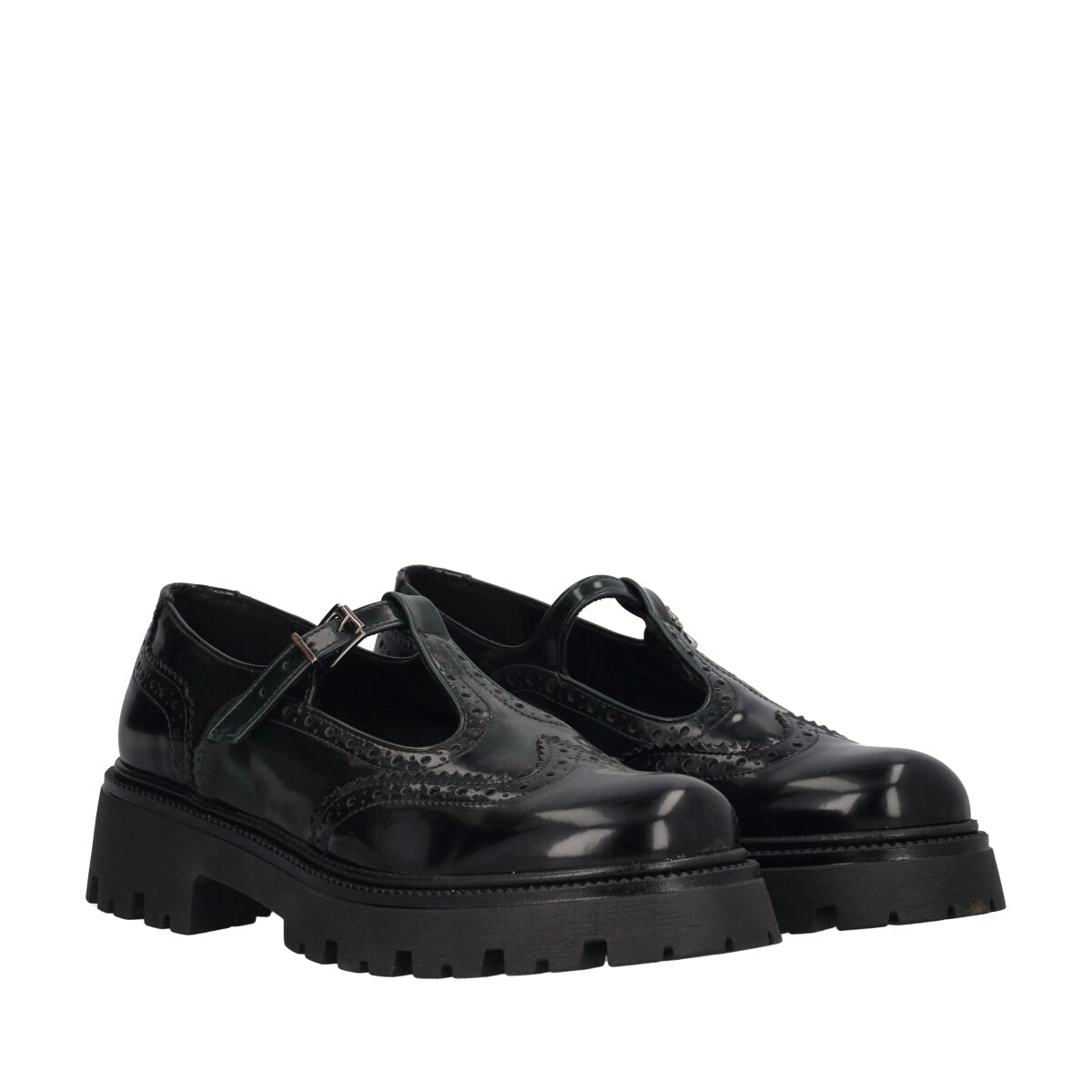 Ballerine Donna Nere