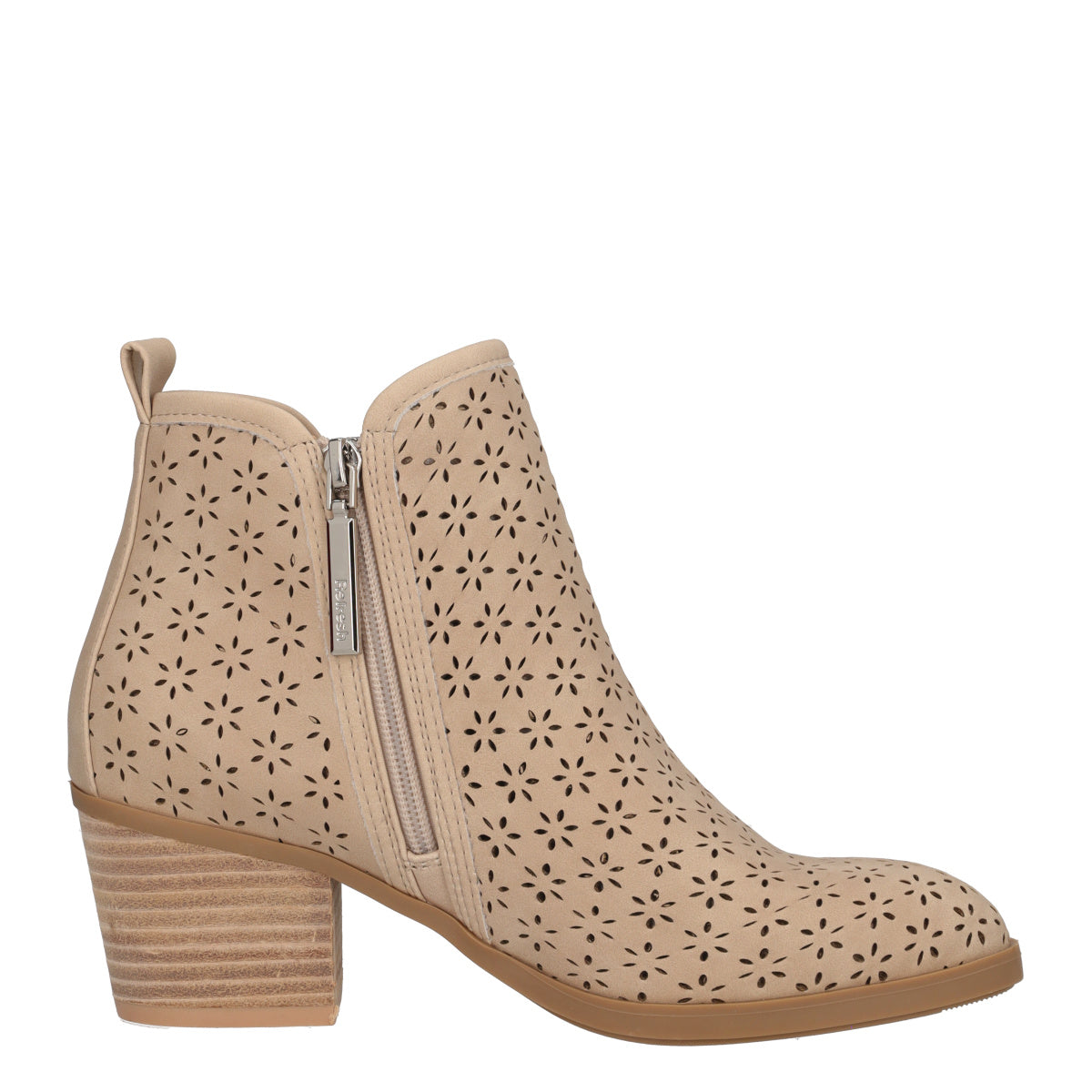 Stivaletti Donna Beige