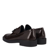 Mocassino Donna Marrone