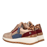 Sneakers Donna Beige