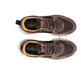 Sneakers Uomo Marroni