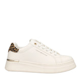 Sneakers Donna Offwhite e Animalier