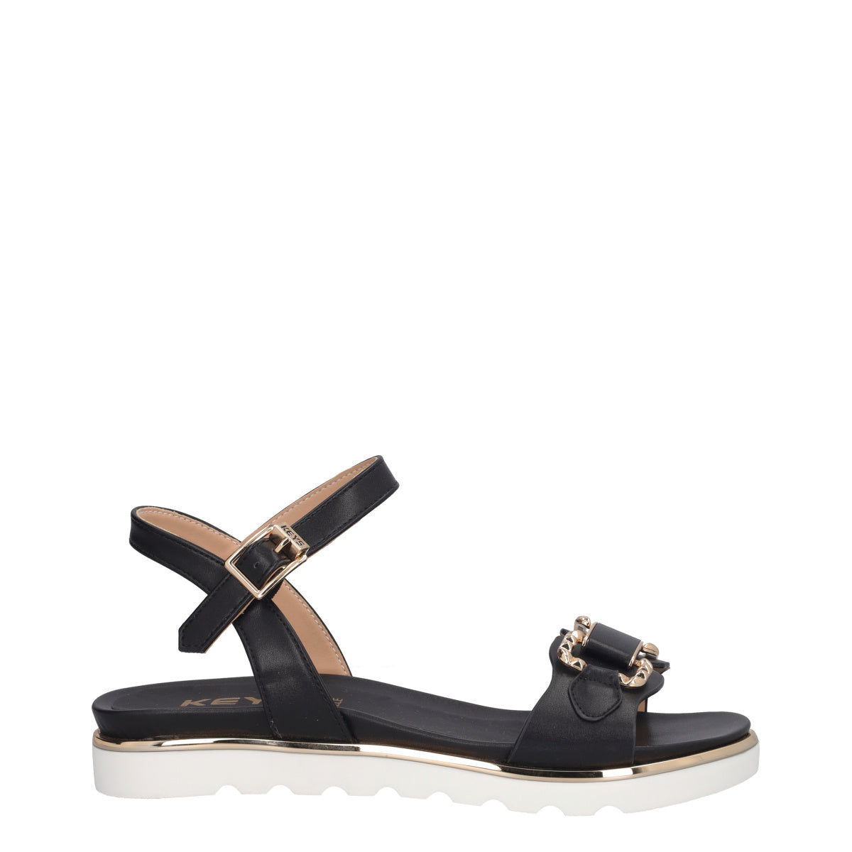 Sandali Donna Neri