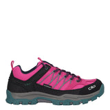 KIDS RIGEL LOW Trekking Bambina Fuxia