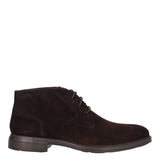 Scarpe Stringate Uomo Marrone