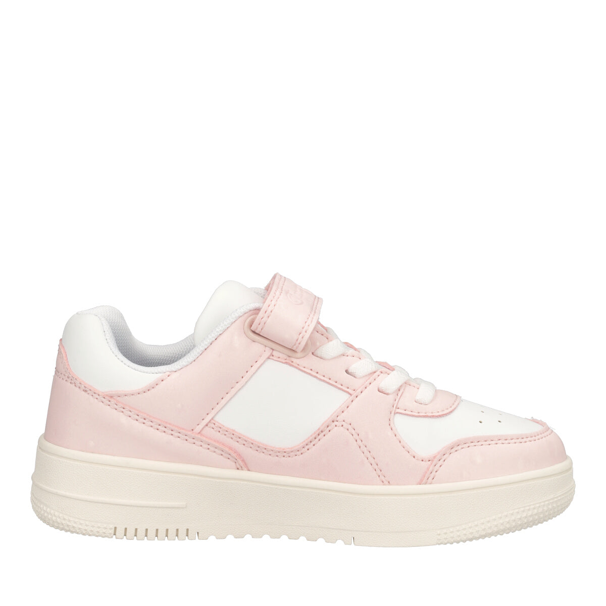 RD18 BUBBLE G PS Sneakers Bambina Rosa e Bianche