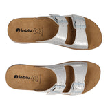 Ciabatte Donna Argento