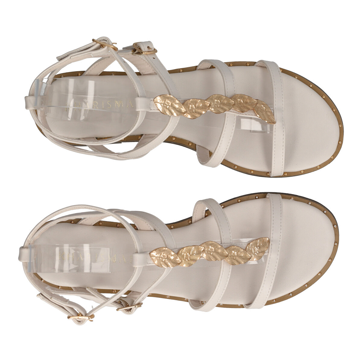 Sandali Donna Bianchi
