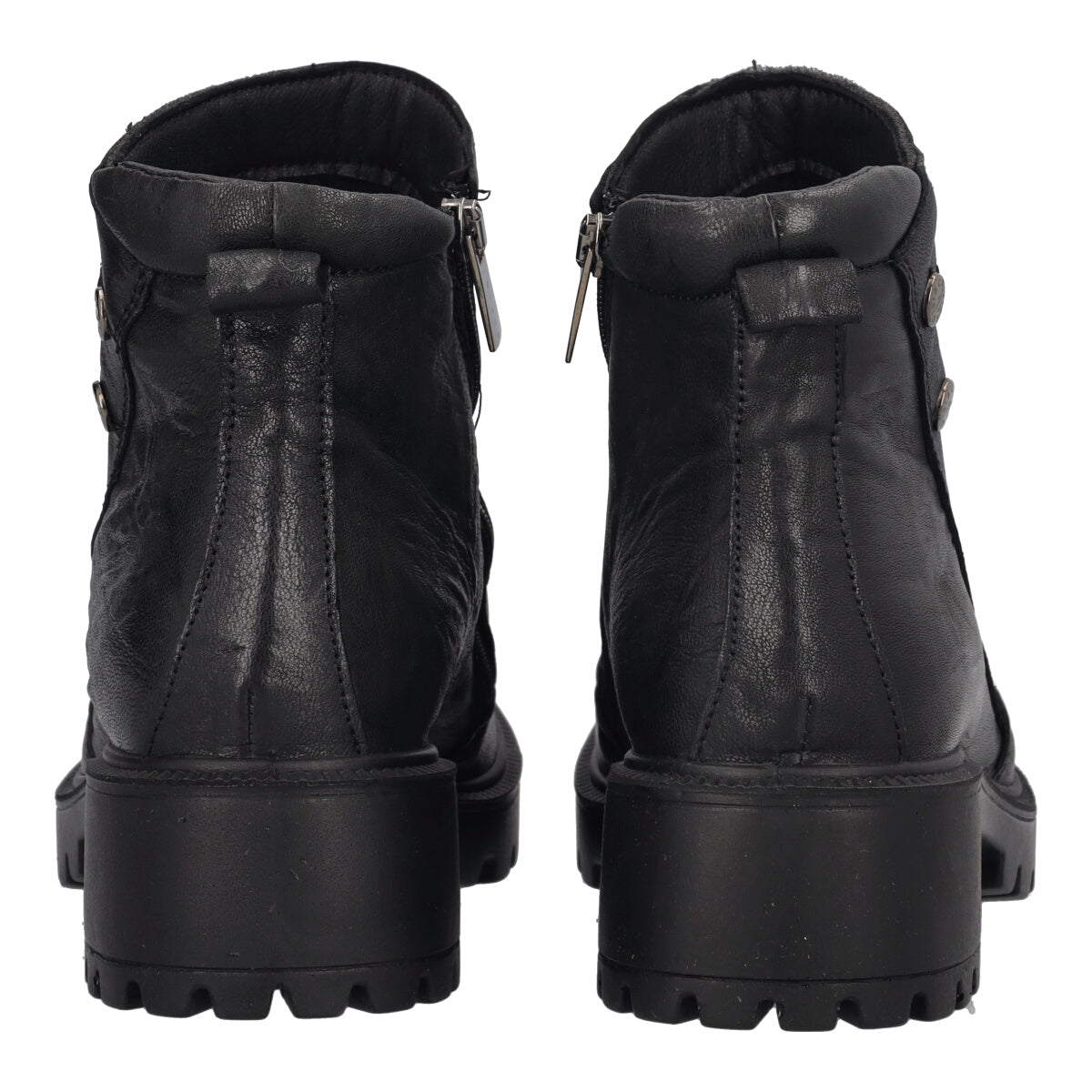 GIANNA Stivaletti Donna Neri