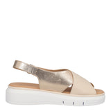 Sandali Donna Beige