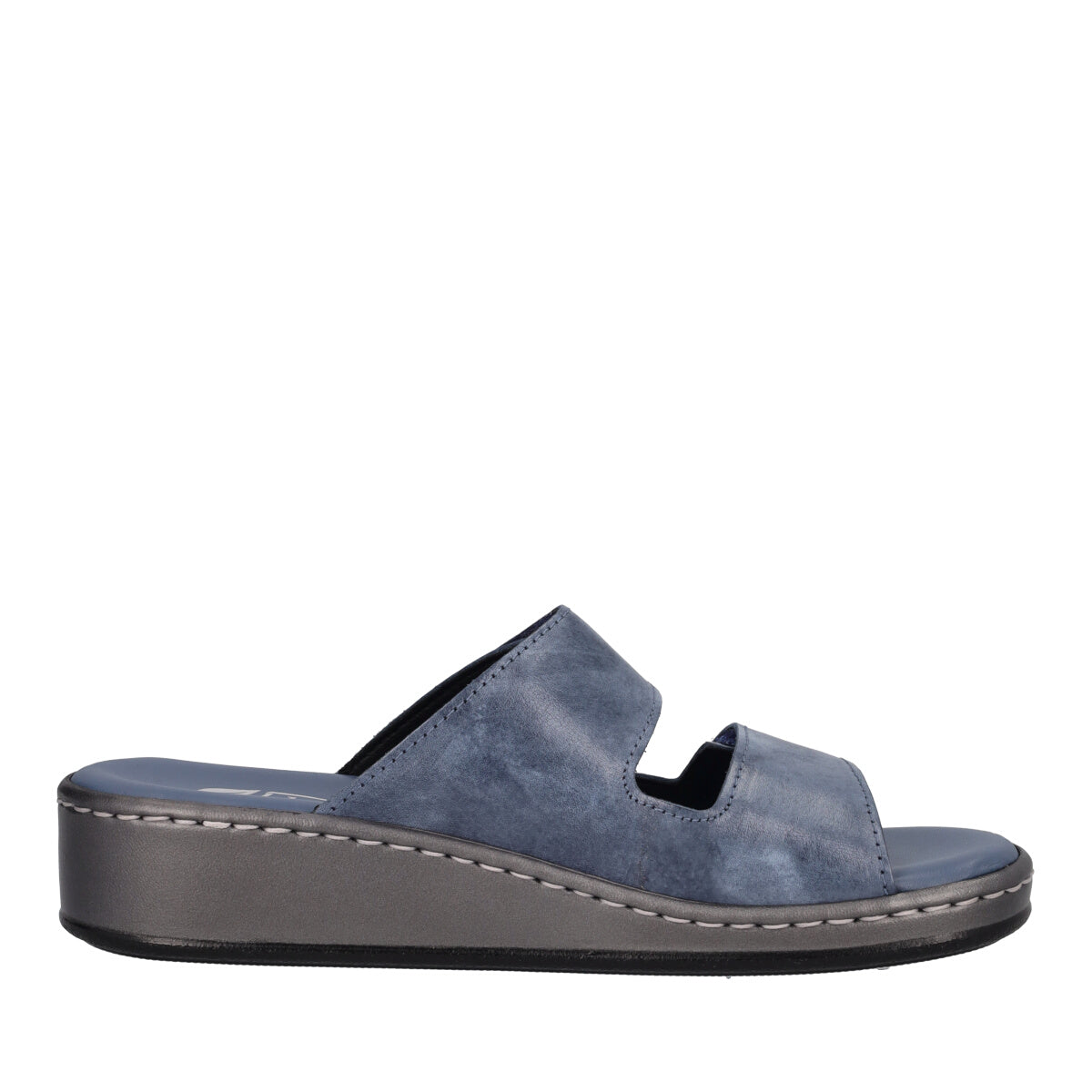 Ciabatte Donna Blu Perla