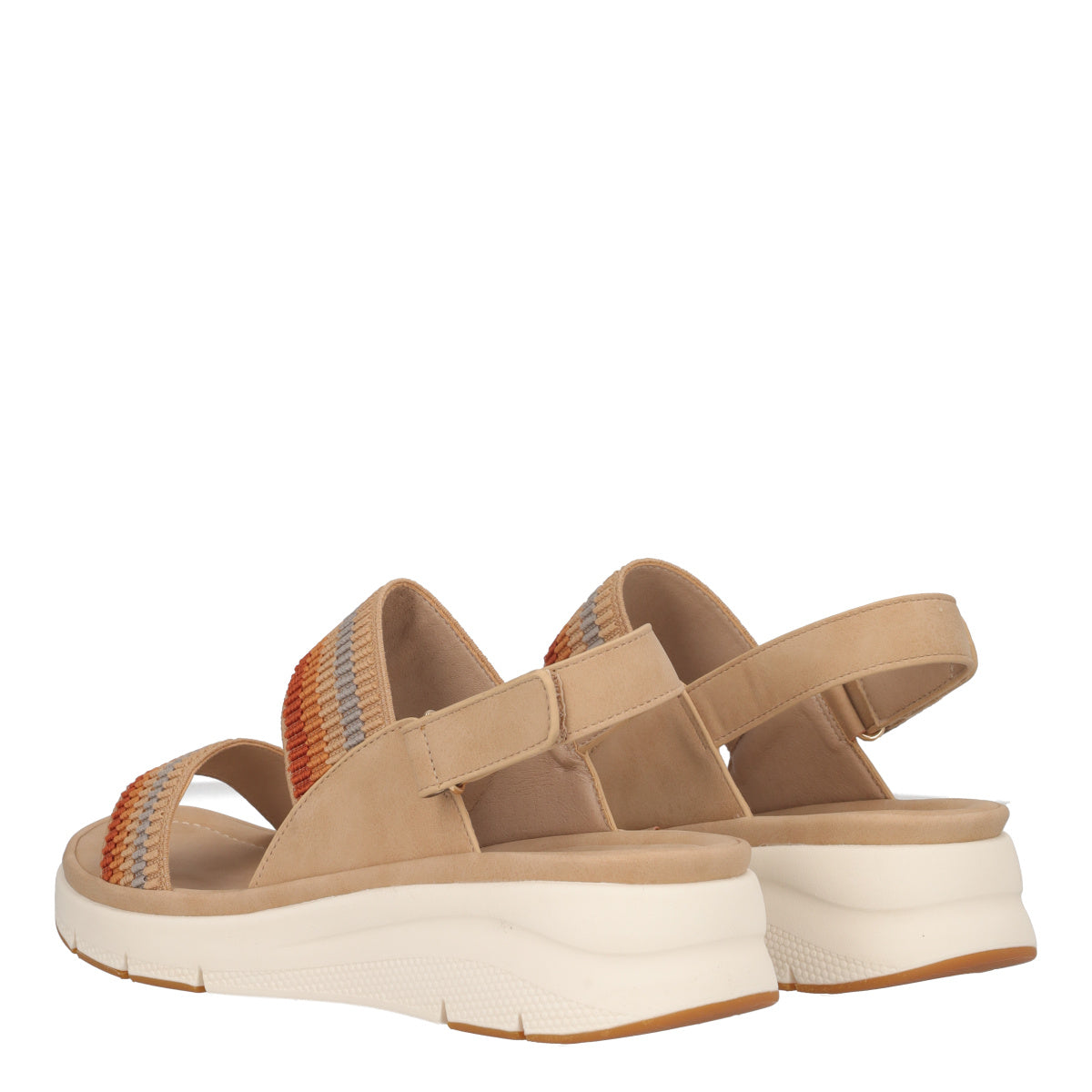 Sandali Donna Beige