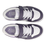 REBOUND SLAM LO AC PS Sneakers Bambina Viola e Bianche