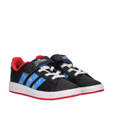 GRAND COURT SPIDER Sneakers Bambino Nere