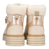 Polacchi Donna Crema