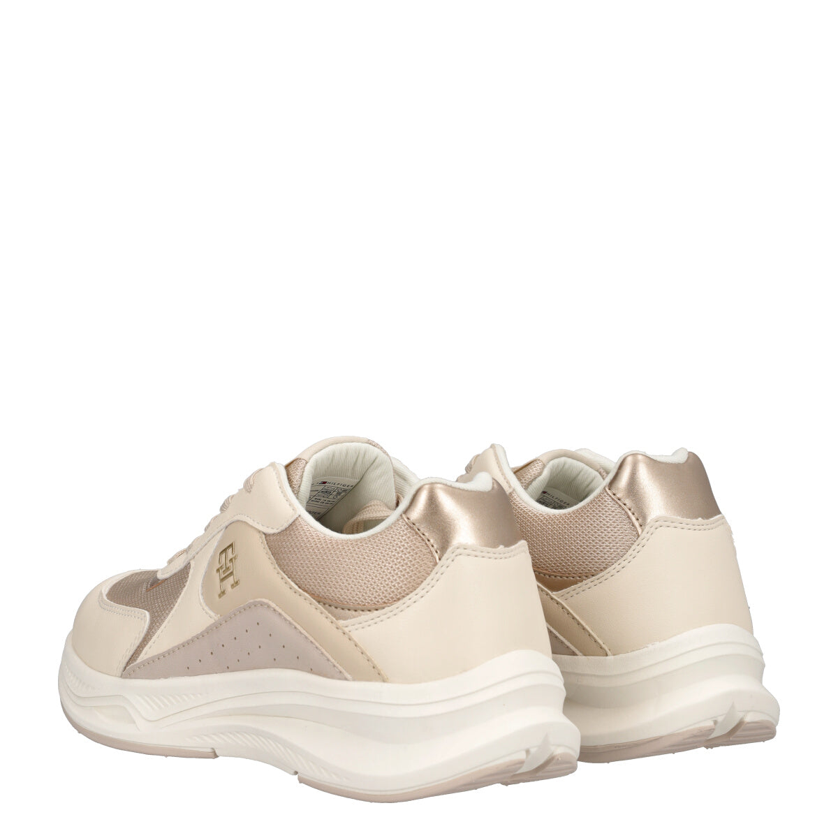 Sneakers Donna Beige