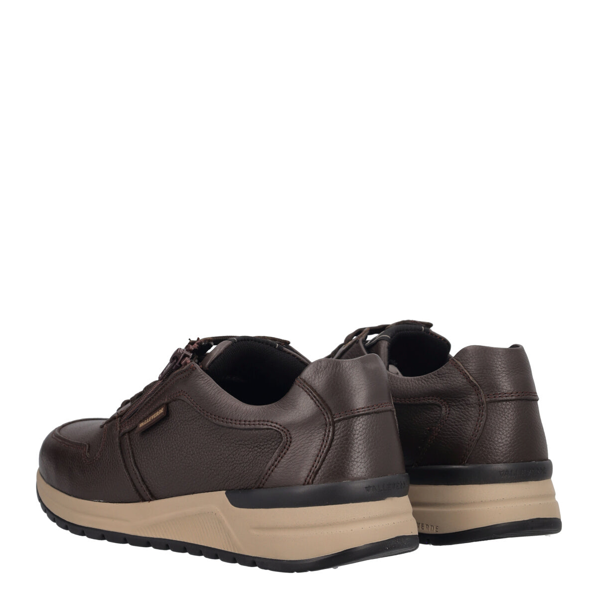 Stringate Uomo Marroni