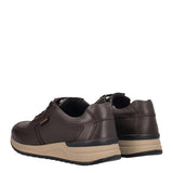 Stringate Uomo Marroni